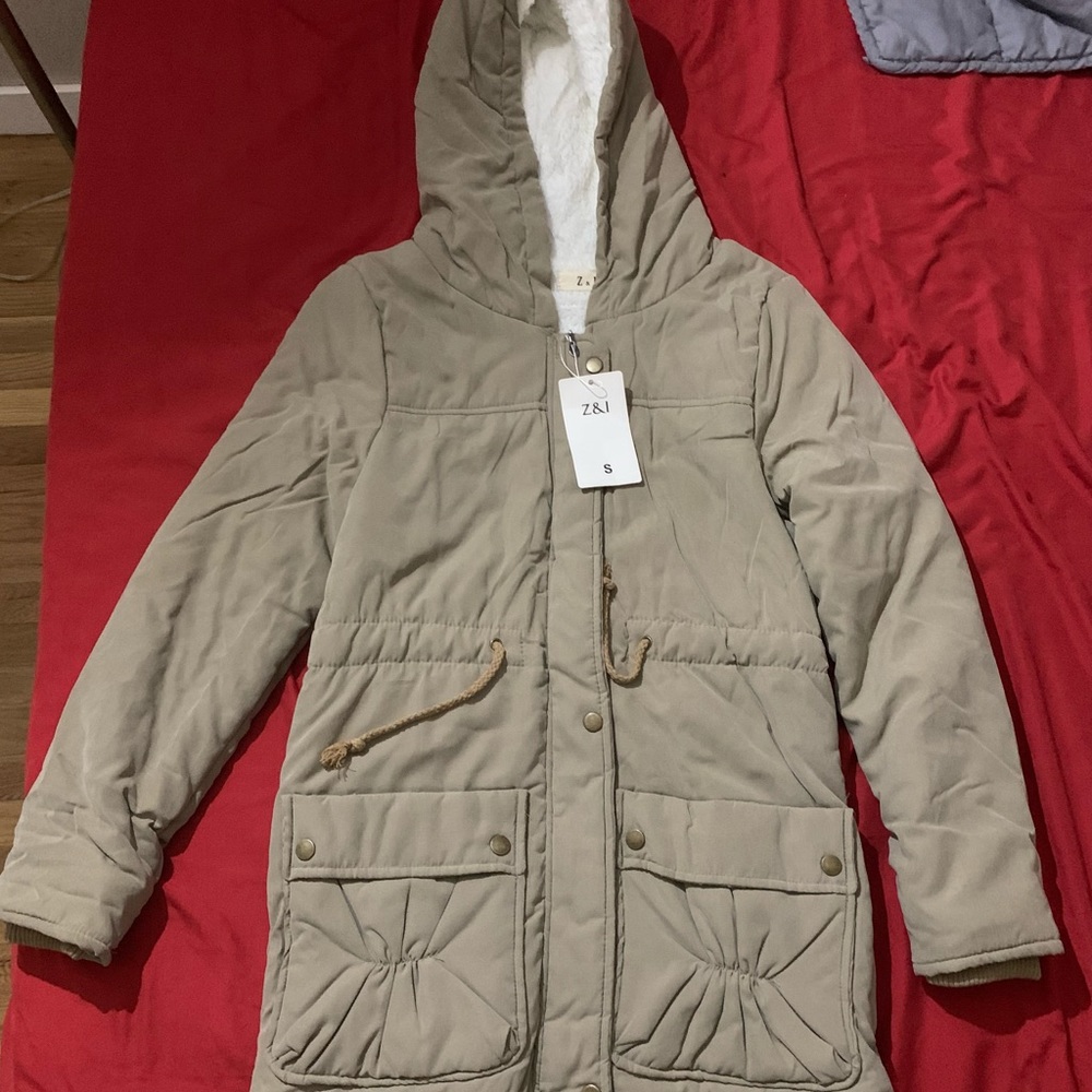 Winter coat